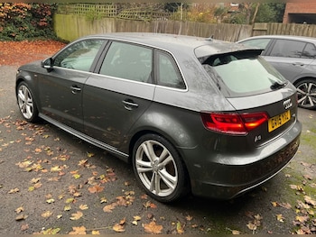 Used Audi A3 2015 for sale - 76682389: Photo
