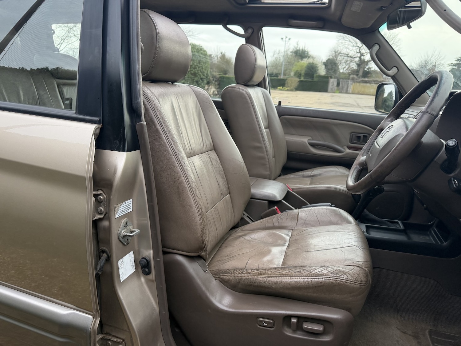 Used Toyota Land Cruiser Colorado 2001 for sale - 77906606: Photo 13