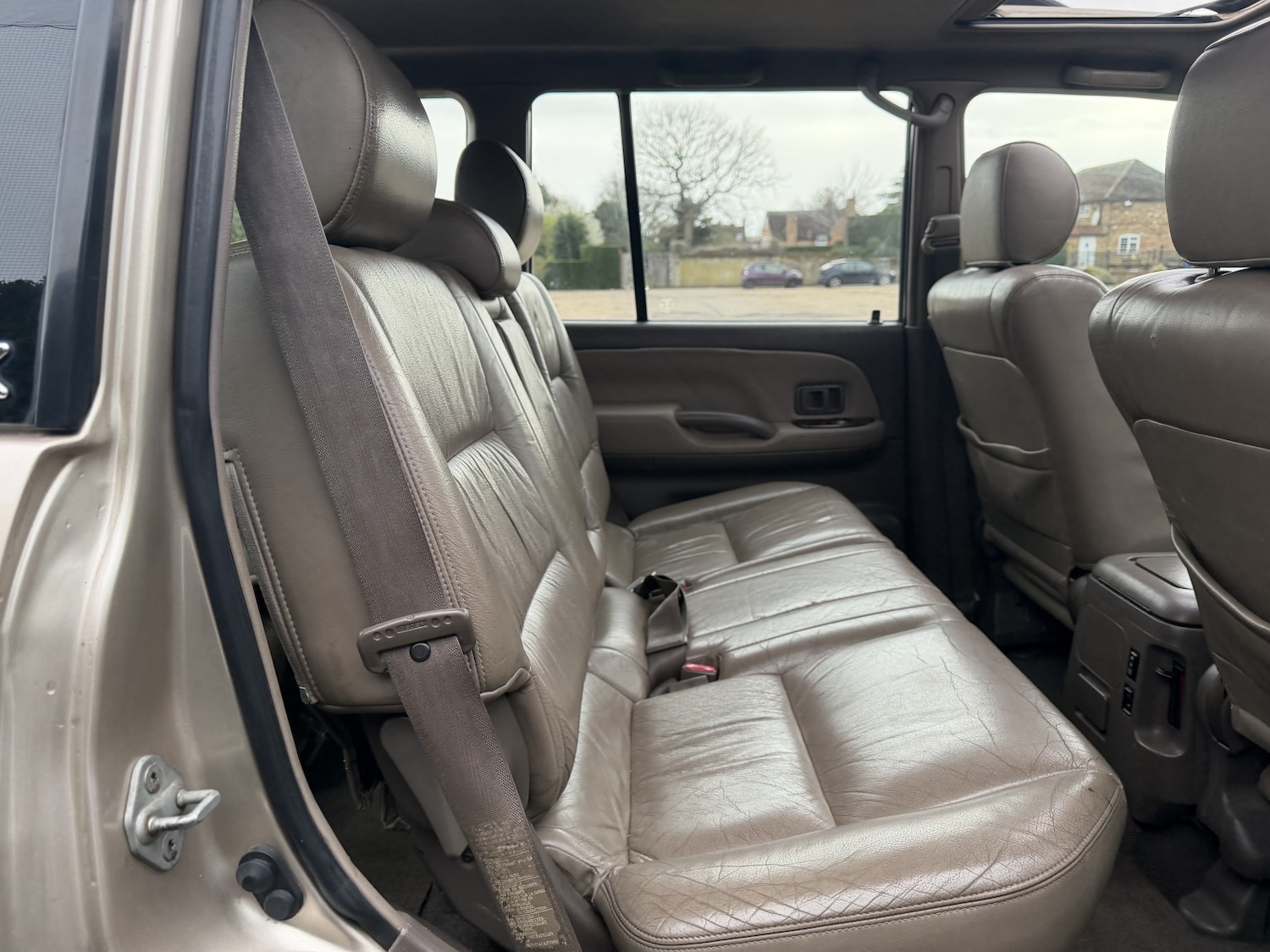 Used Toyota Land Cruiser Colorado 2001 for sale - 77906606: Photo 16