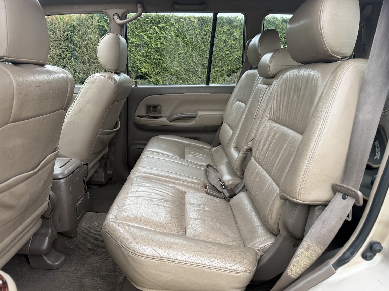 Used Toyota Land Cruiser Colorado 2001 for sale - 77906606: Photo 17