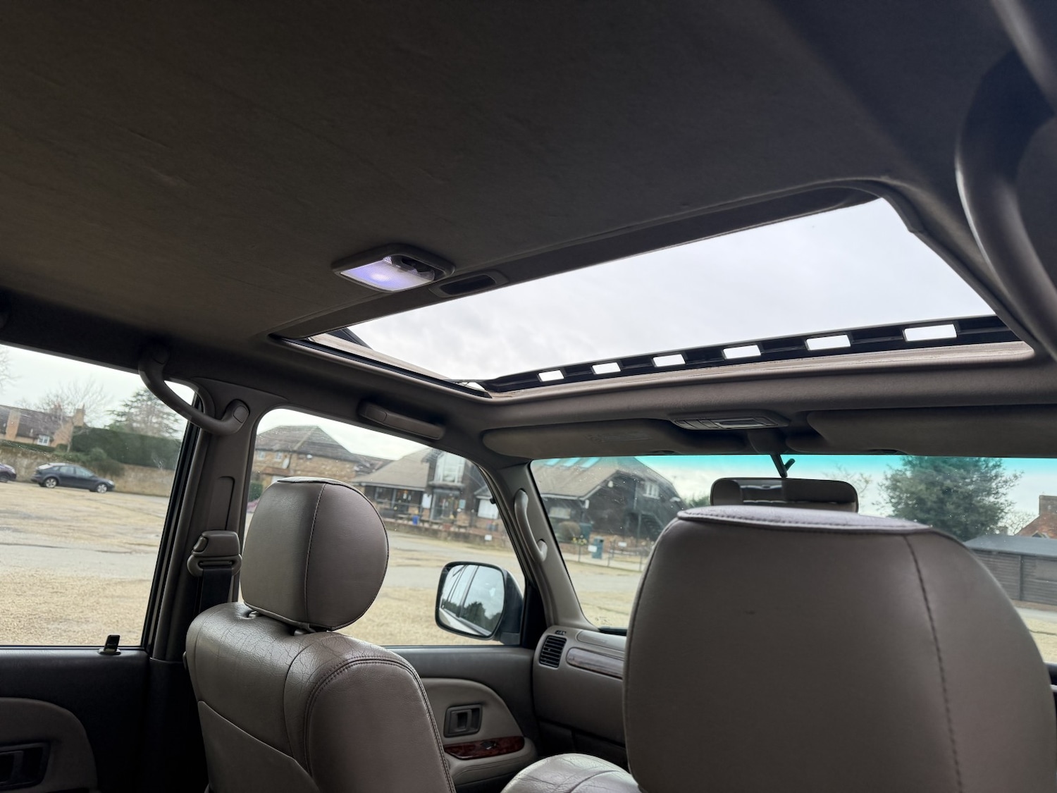 Used Toyota Land Cruiser Colorado 2001 for sale - 77906606: Photo 18