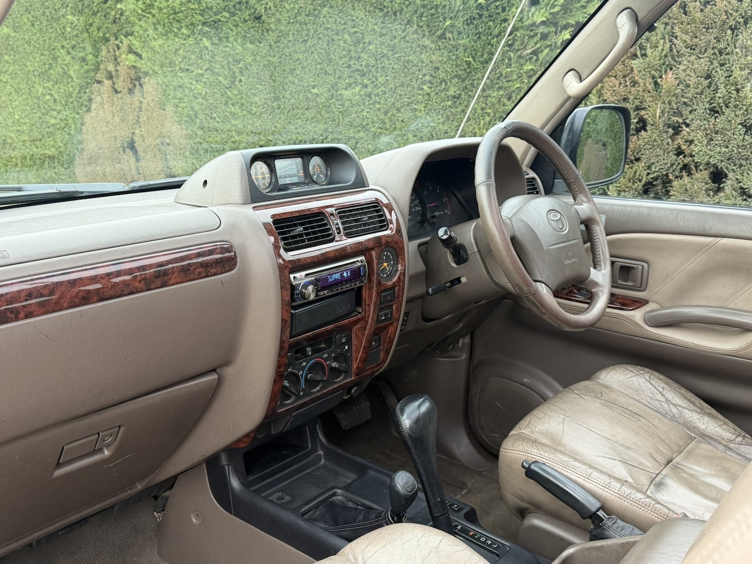 Used Toyota Land Cruiser Colorado 2001 for sale - 77906606: Photo 19