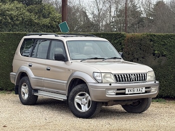 Toyota Land Cruiser Colorado feature image