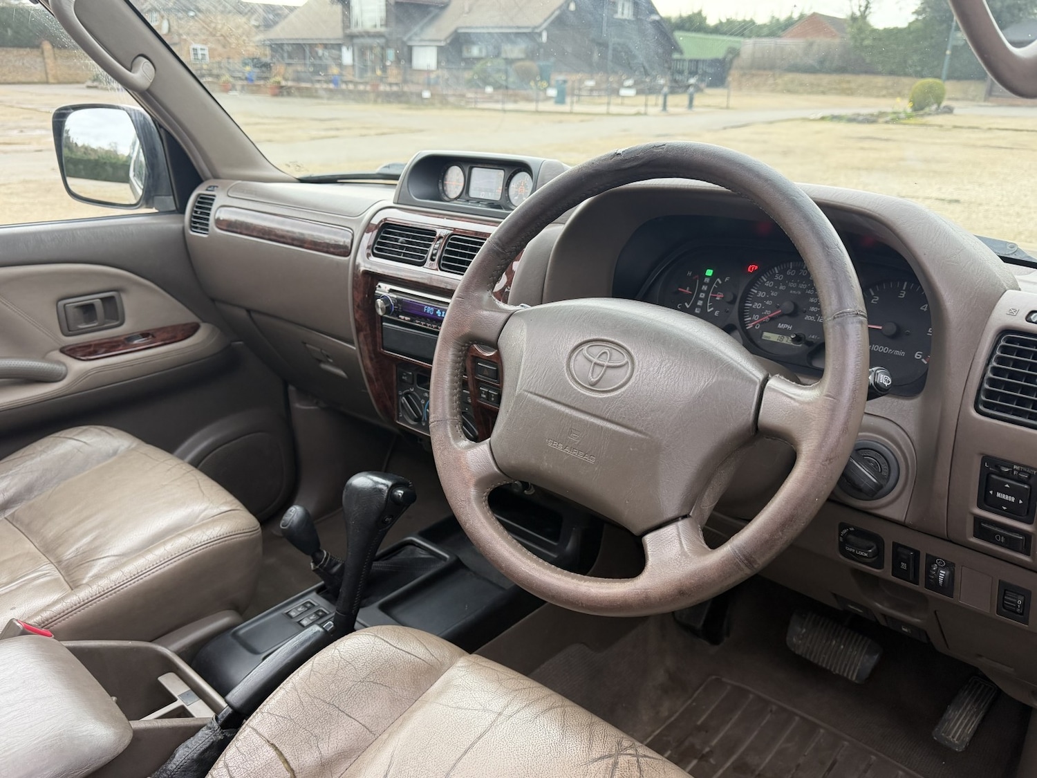 Used Toyota Land Cruiser Colorado 2001 for sale - 77906606: Photo 20