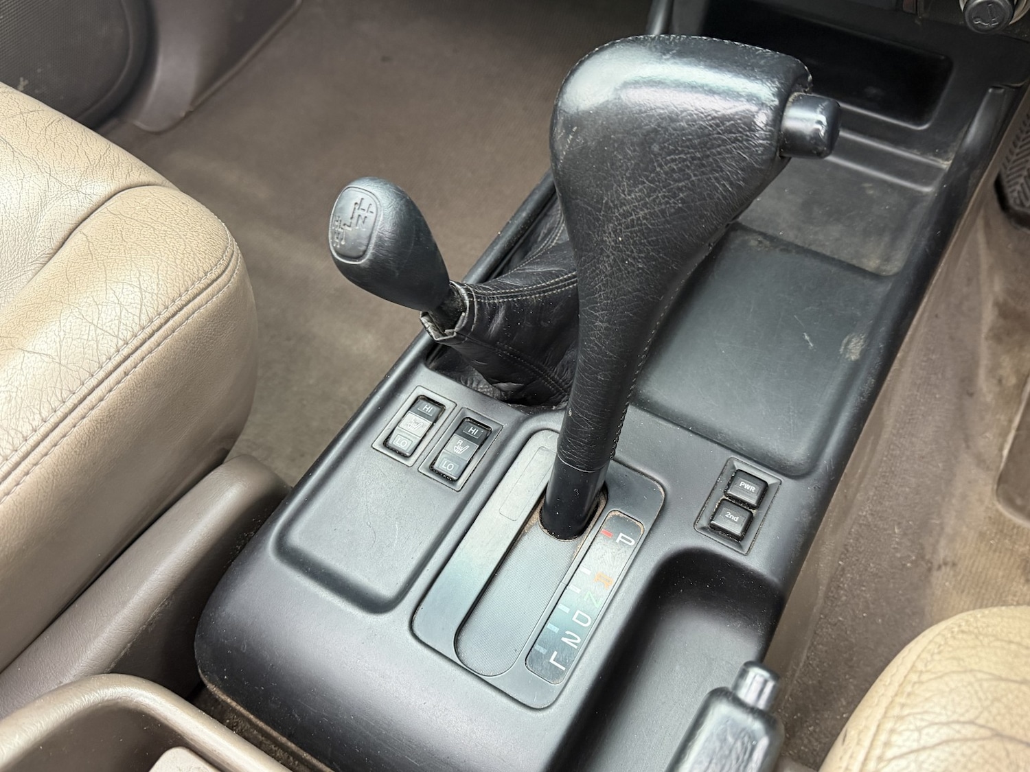 Used Toyota Land Cruiser Colorado 2001 for sale - 77906606: Photo 21