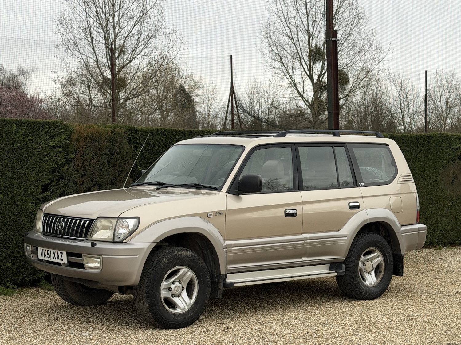 Used Toyota Land Cruiser Colorado 2001 for sale - 77906606: Photo 6