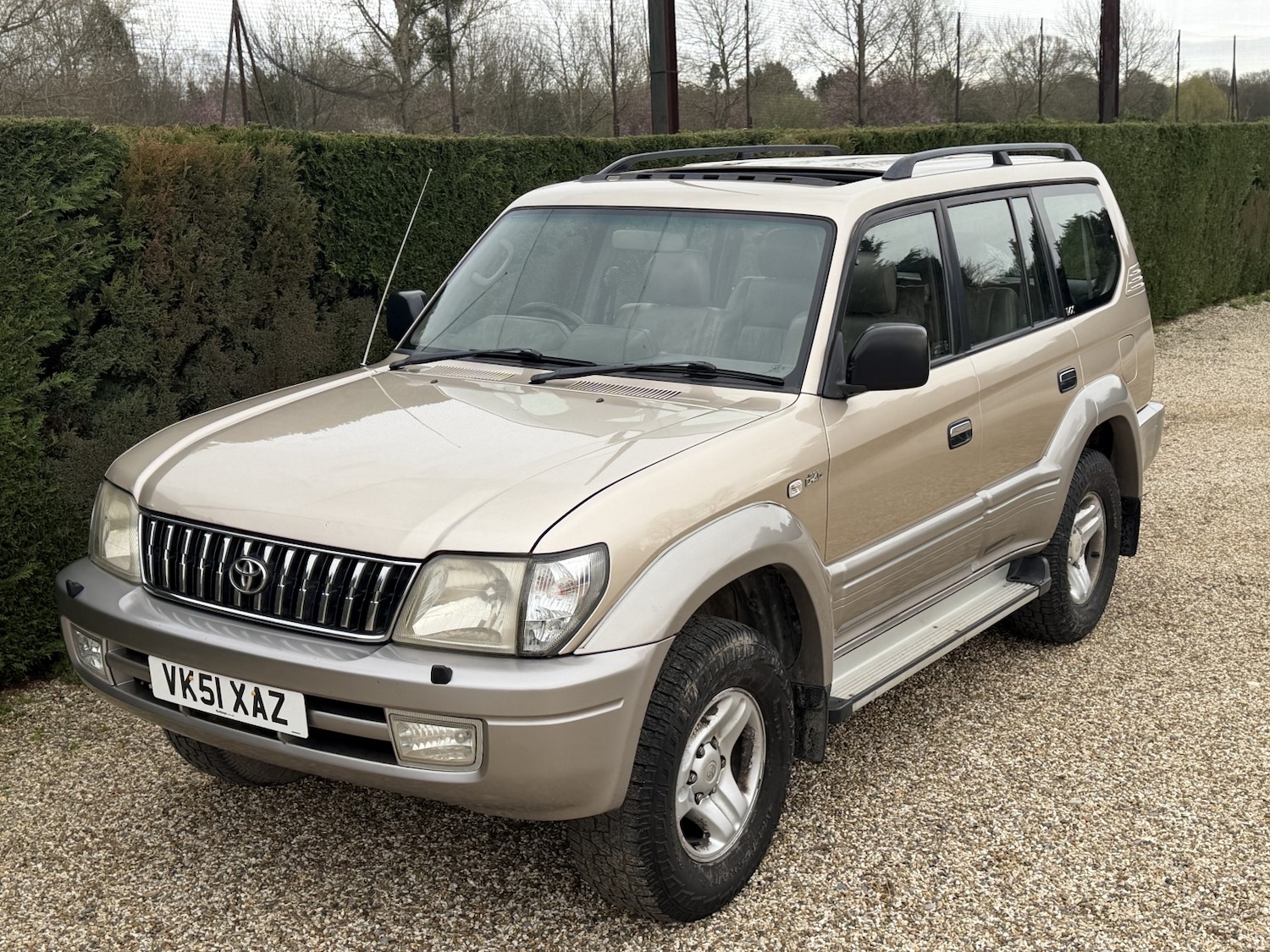 Used Toyota Land Cruiser Colorado 2001 for sale - 77906606: Photo 7