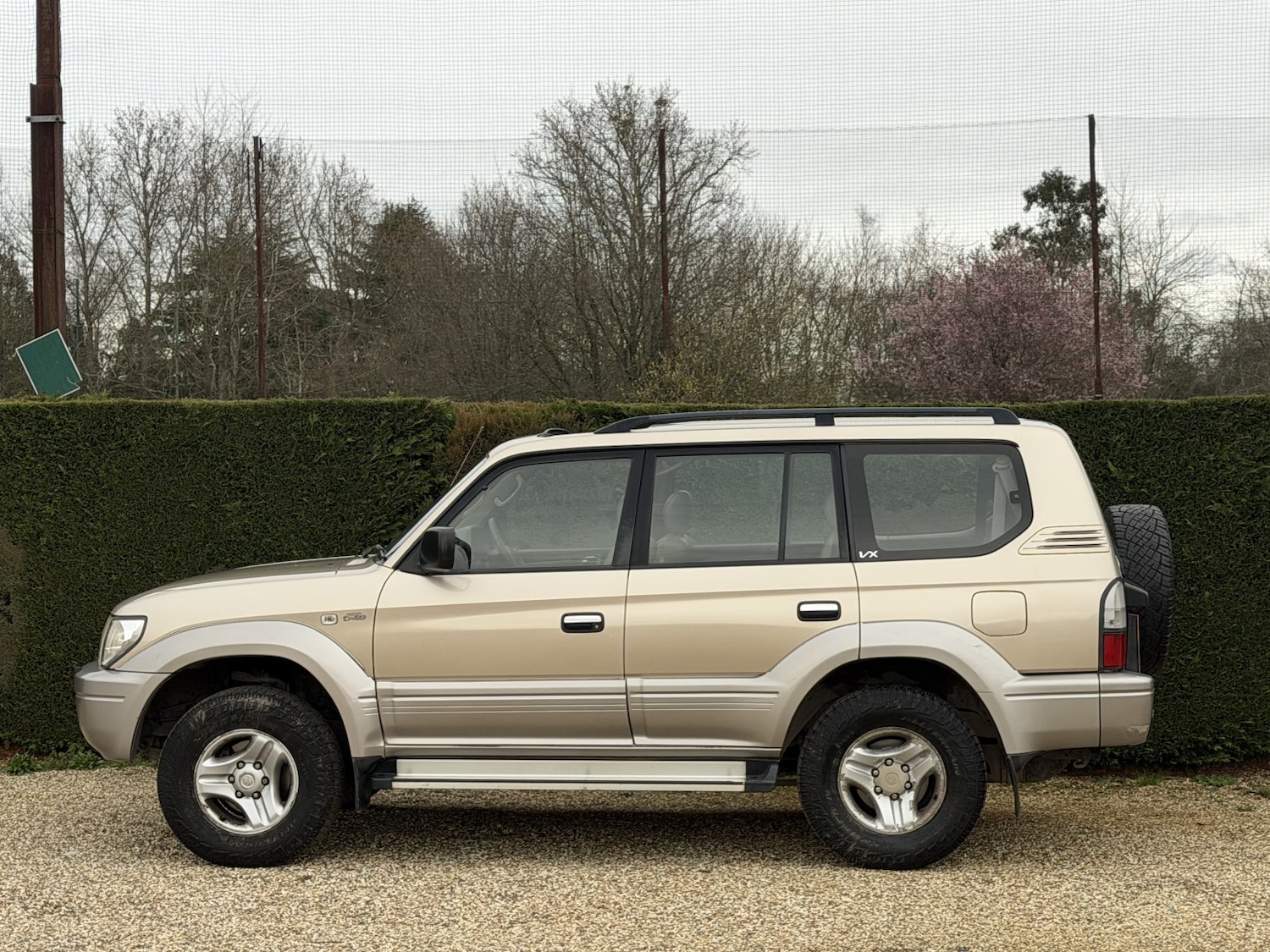 Used Toyota Land Cruiser Colorado 2001 for sale - 77906606: Photo 8