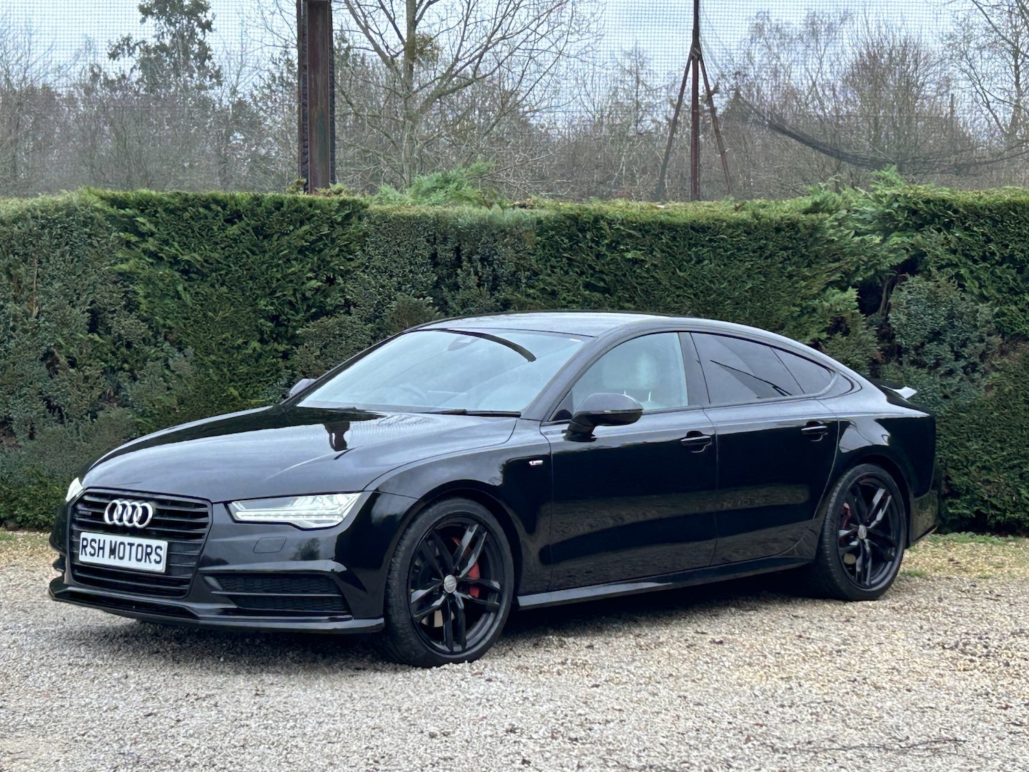 Used Audi A7 2016 for sale - 76911150: Photo 10