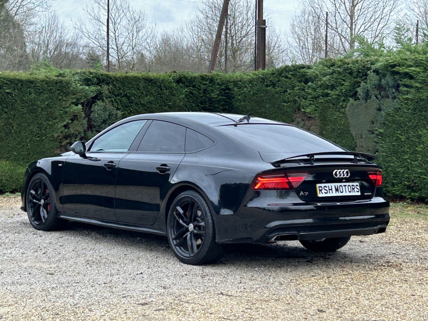 Used Audi A7 2016 for sale - 76911150: Photo 12