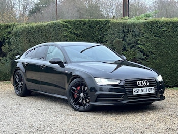 Used Audi A7 2016 for sale - 76911150: Photo