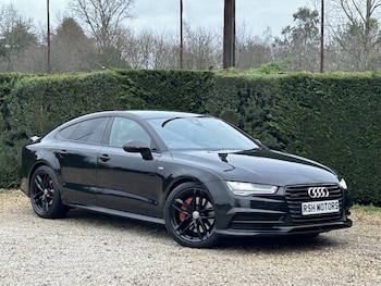 Used Audi A7 2016 for sale - 76911150: Photo