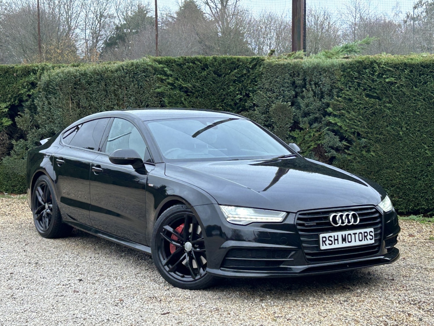 Used Audi A7 2016 for sale - 76911150: Photo 5