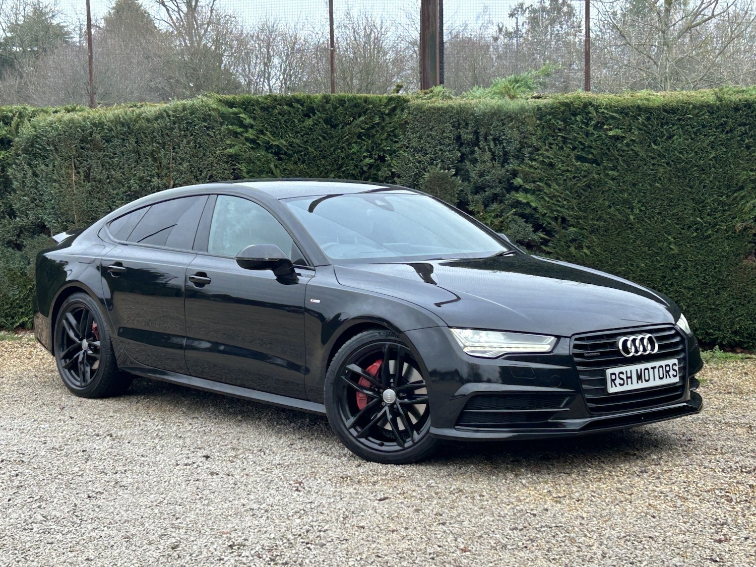 Used Audi A7 2016 for sale - 76911150: Photo 6