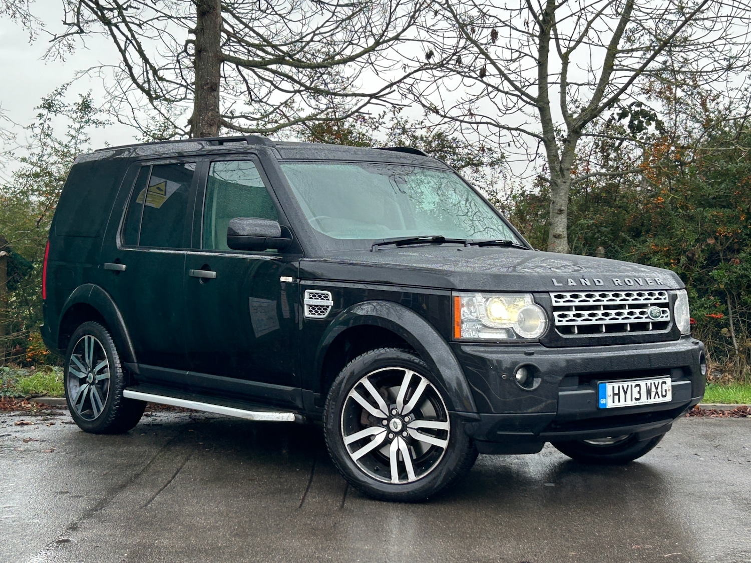 Used Land Rover Discovery 2013 for sale - 76860568: Photo 1