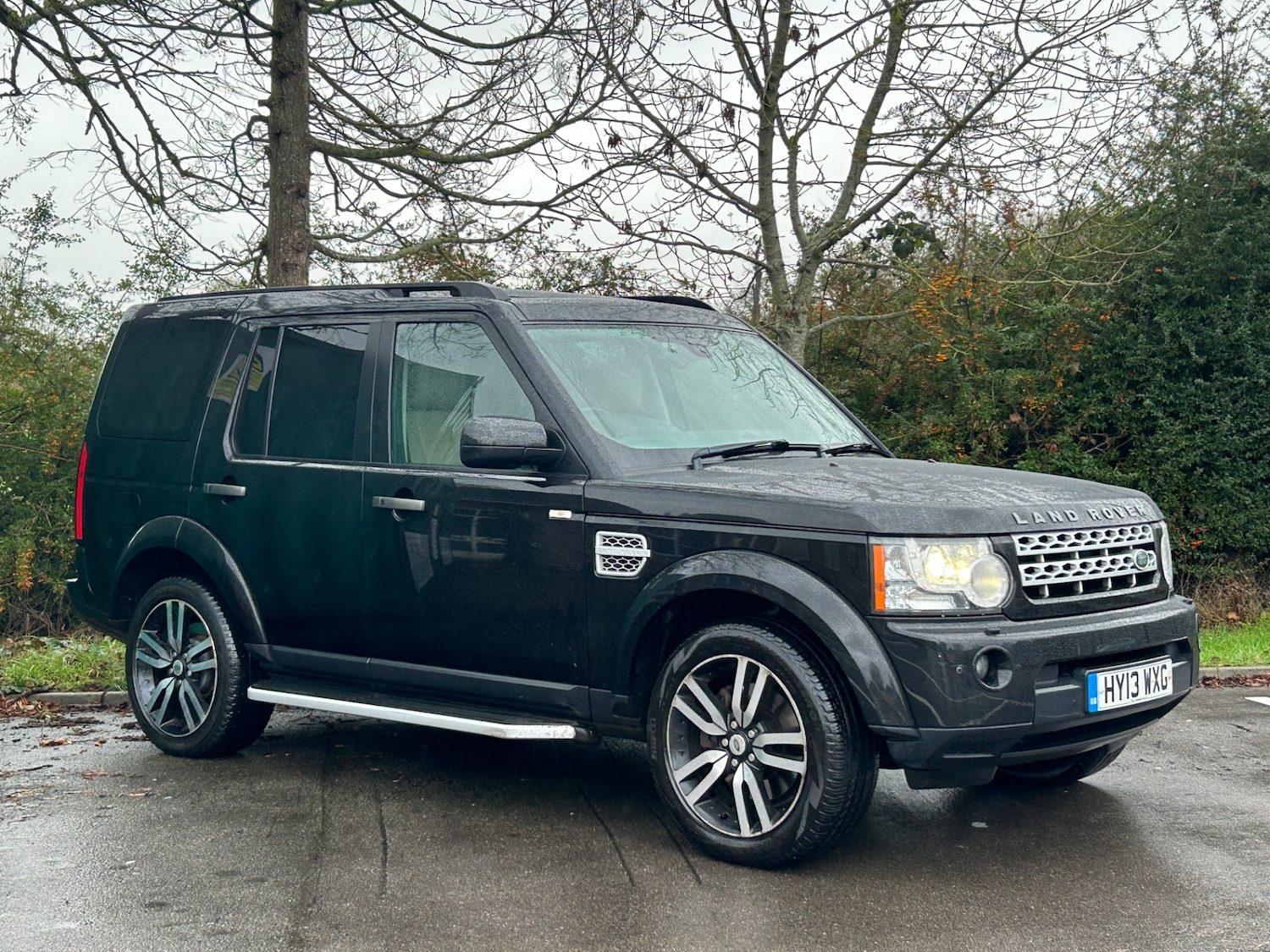 Used Land Rover Discovery 2013 for sale - 76860568: Photo 2