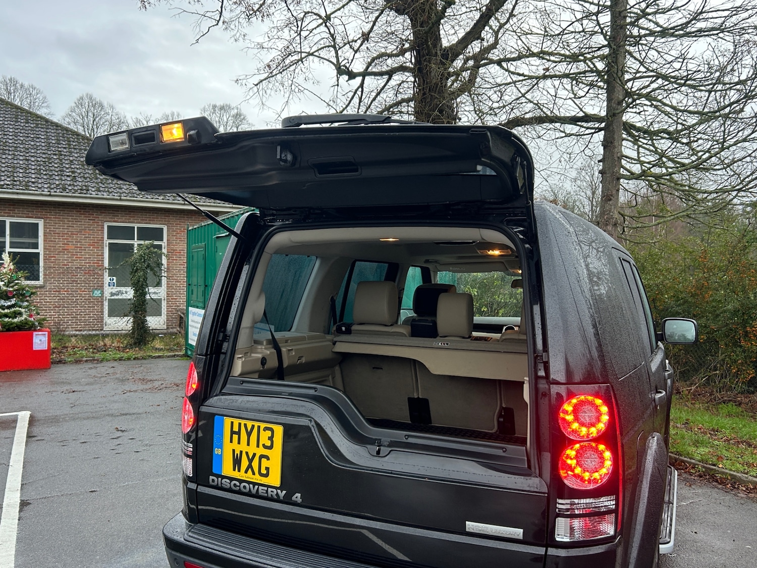 Used Land Rover Discovery 2013 for sale - 76860568: Photo 27