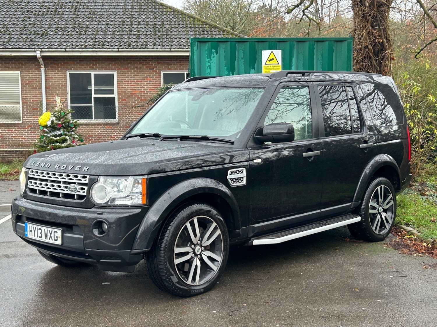 Used Land Rover Discovery 2013 for sale - 76860568: Photo 5