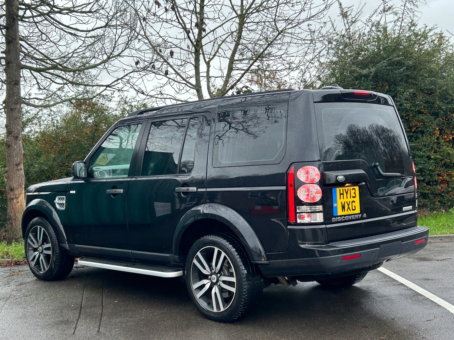 Used Land Rover Discovery 2013 for sale - 76860568: Photo 6