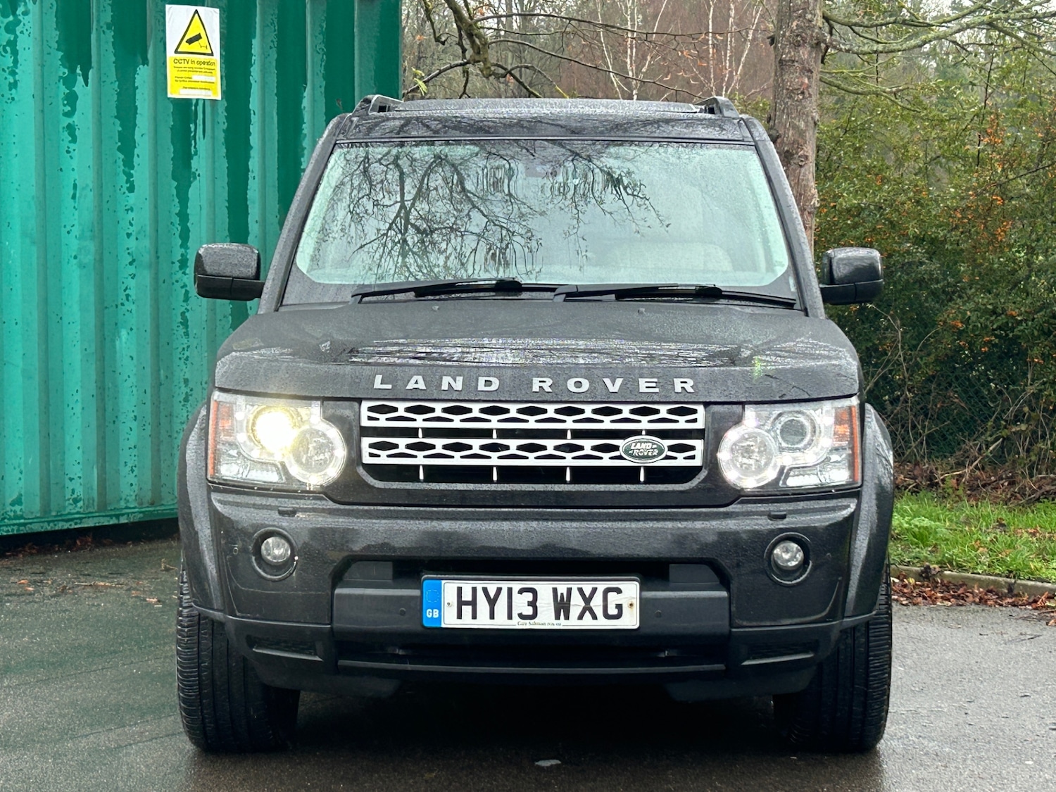 Used Land Rover Discovery 2013 for sale - 76860568: Photo 8