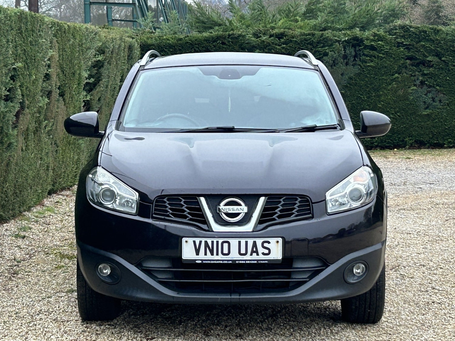 Used Nissan Qashqai 2010 for sale - 77001520: Photo 10