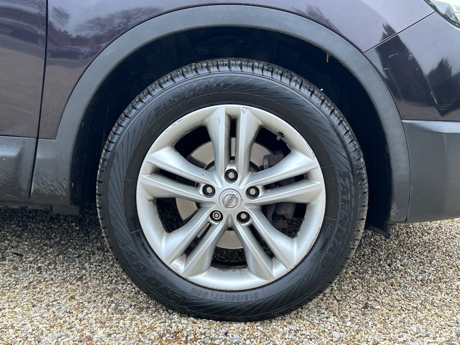 Used Nissan Qashqai 2010 for sale - 77001520: Photo 13