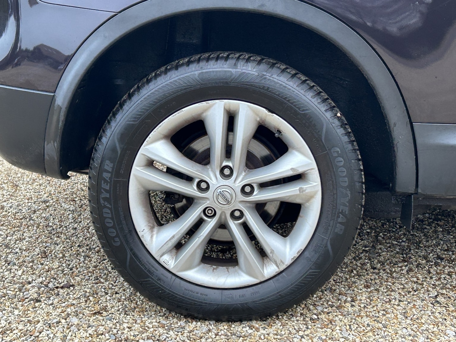 Used Nissan Qashqai 2010 for sale - 77001520: Photo 14