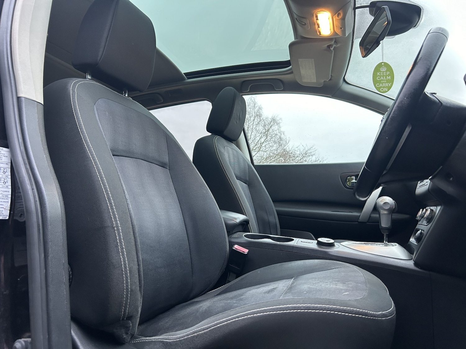 Used Nissan Qashqai 2010 for sale - 77001520: Photo 15