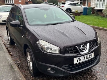 Used Nissan Qashqai 2010 for sale - 77001520: Photo