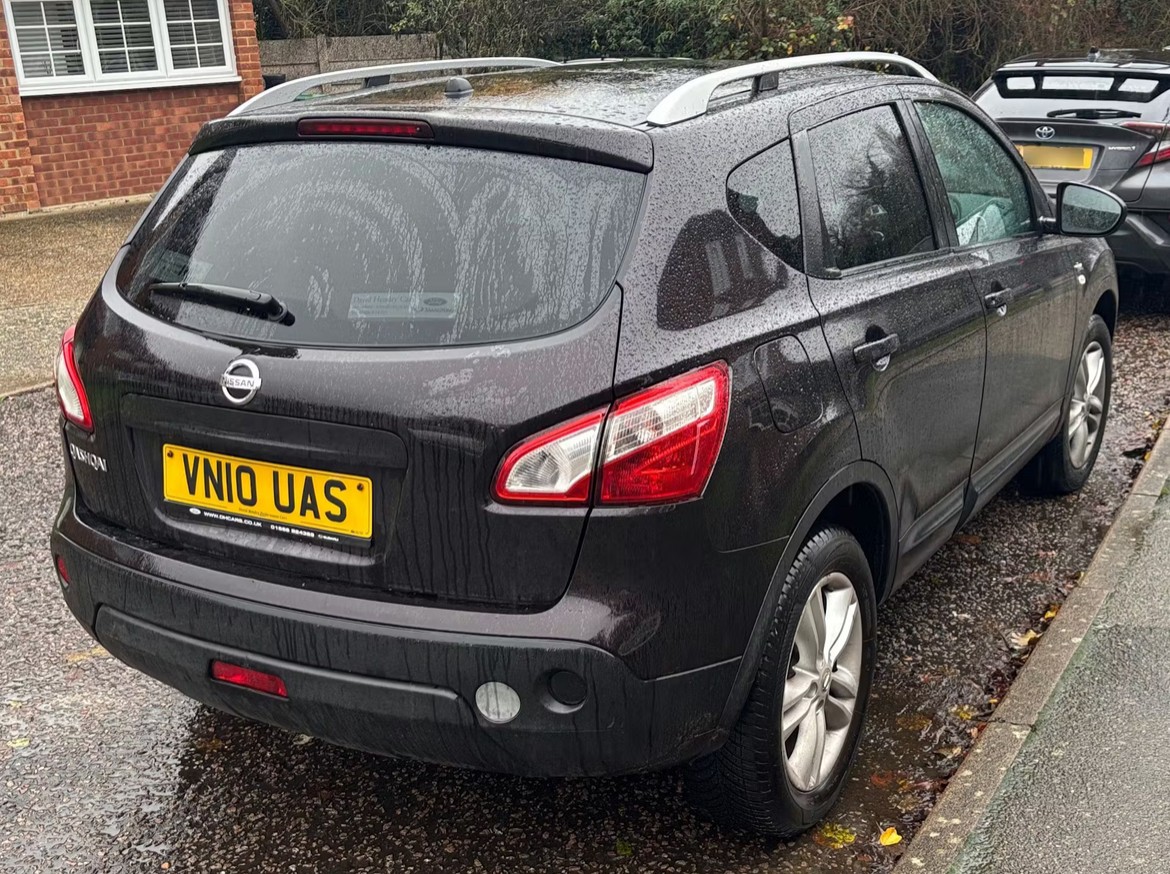 Used Nissan Qashqai 2010 for sale - 77001520: Photo 2