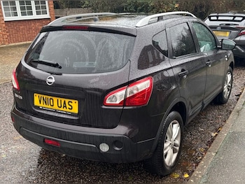 Used Nissan Qashqai 2010 for sale - 77001520: Photo