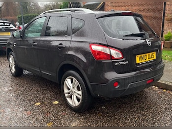 Used Nissan Qashqai 2010 for sale - 77001520: Photo