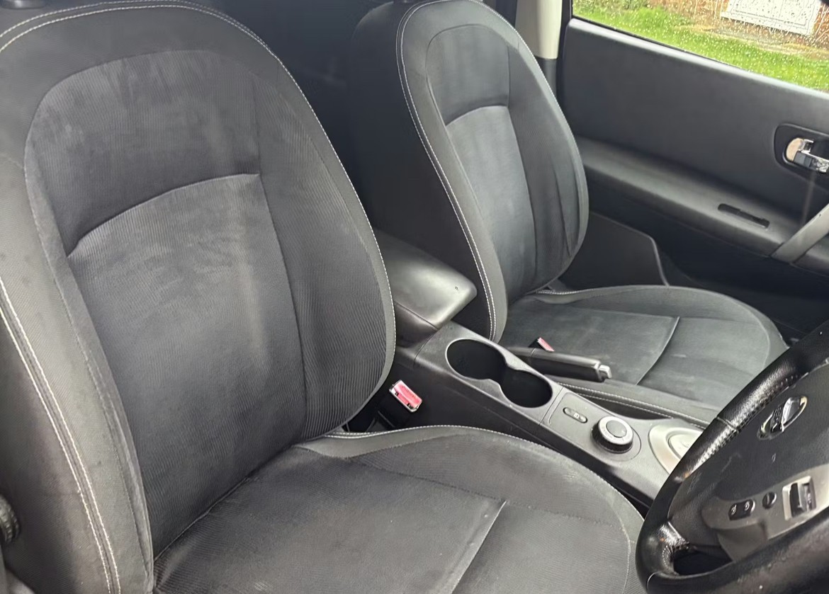 Used Nissan Qashqai 2010 for sale - 77001520: Photo 4