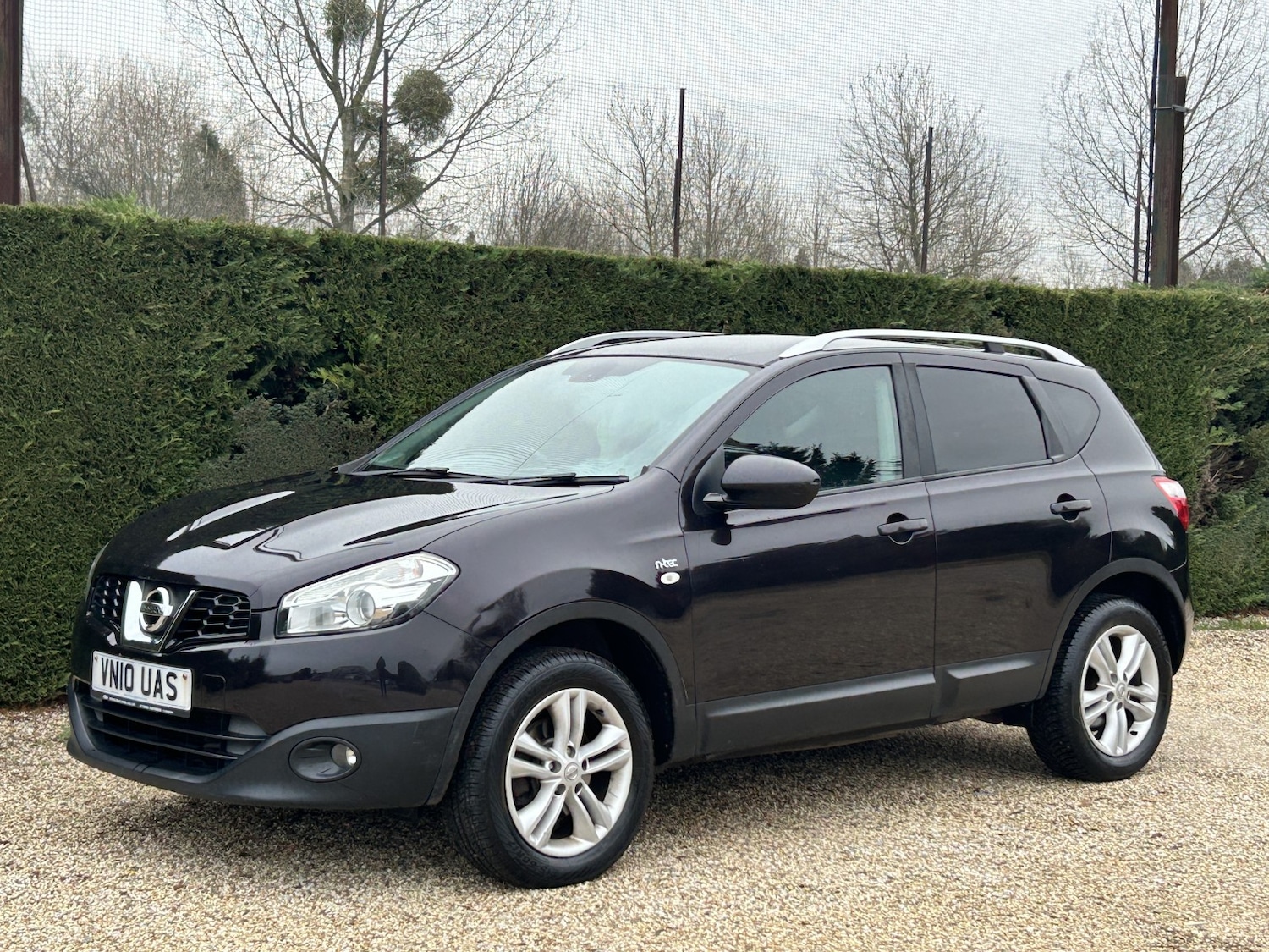 Used Nissan Qashqai 2010 for sale - 77001520: Photo 6