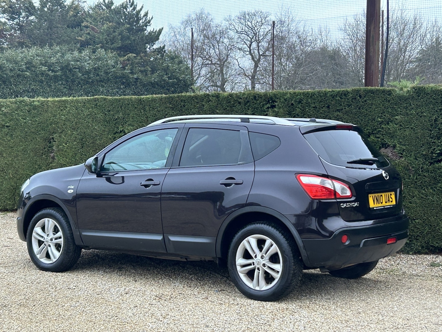 Used Nissan Qashqai 2010 for sale - 77001520: Photo 8