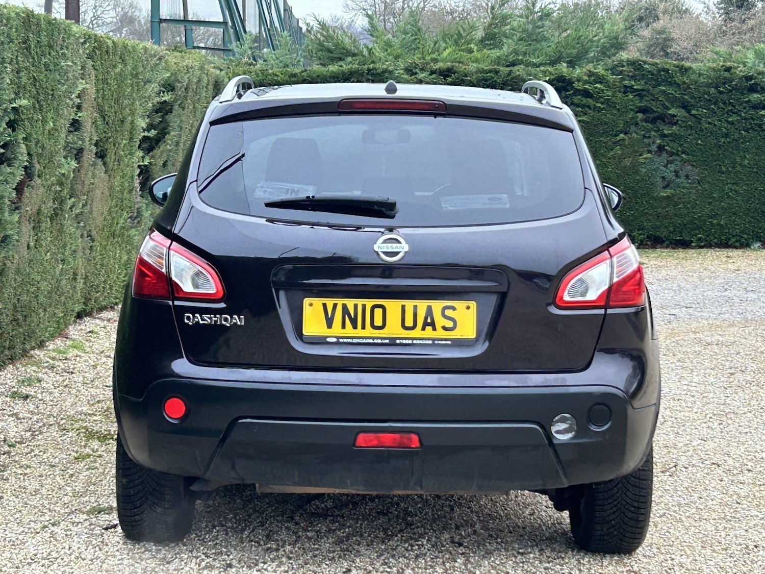 Used Nissan Qashqai 2010 for sale - 77001520: Photo 9