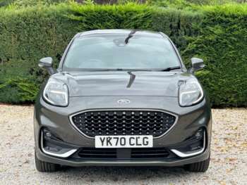 Used Ford Puma 2020 for sale - 75311296: Photo