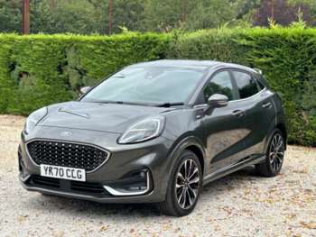 Used Ford Puma 2020 for sale - 75311296: Photo