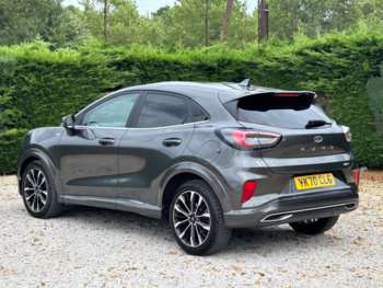 Used Ford Puma 2020 for sale - 75311296: Photo