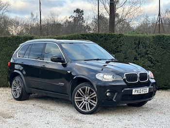 BMW X5 feature image