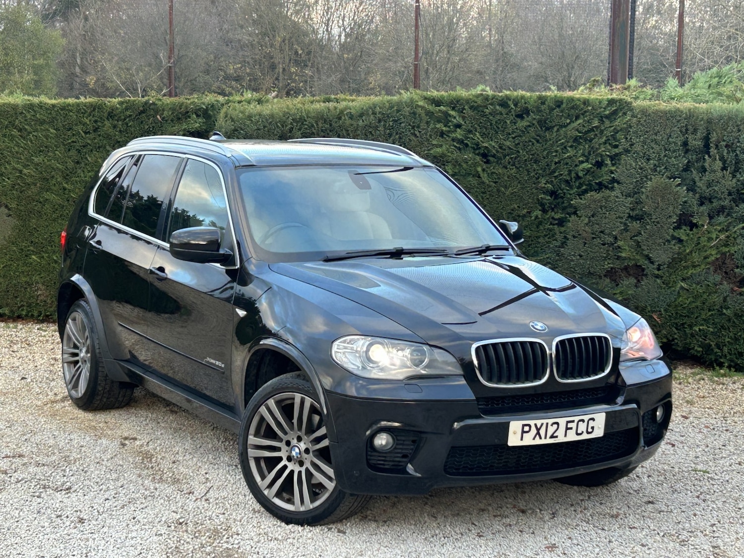Used BMW X5 2012 for sale - 77135875: Photo 2