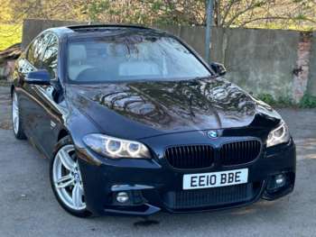Used BMW 5 Series 2014 for sale - 74284934: Photo