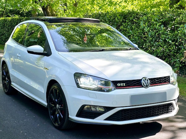 Used Volkswagen Polo 2015 for sale - 75493114: Photo 10