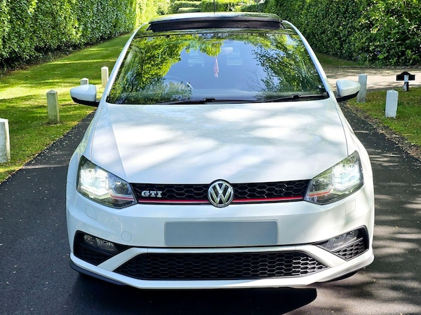 Used Volkswagen Polo 2015 for sale - 75493114: Photo 11