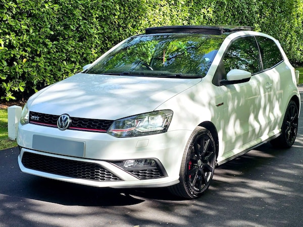 Used Volkswagen Polo 2015 for sale - 75493114: Photo 12