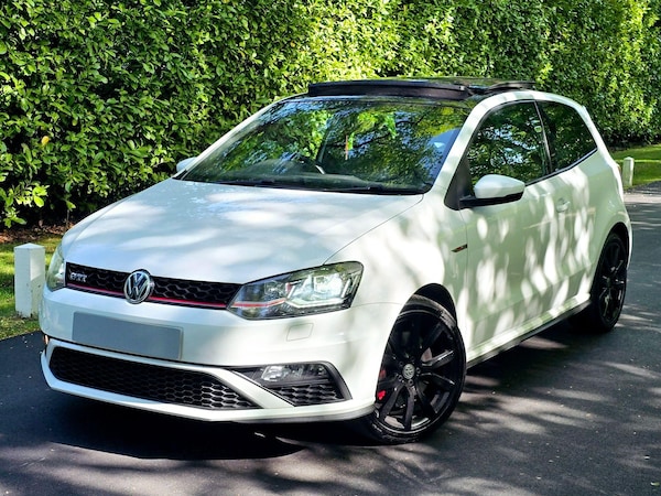 Used Volkswagen Polo 2015 for sale - 75493114: Photo 38