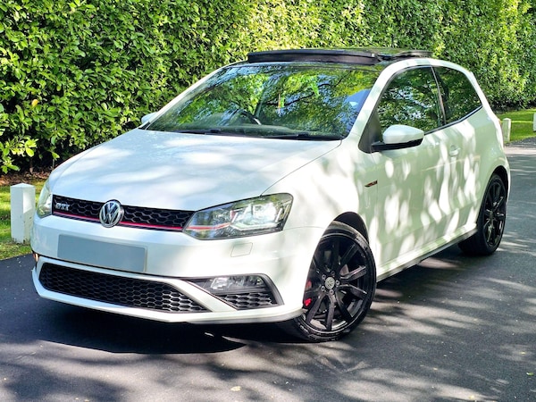 Used Volkswagen Polo 2015 for sale - 75493114: Photo 3