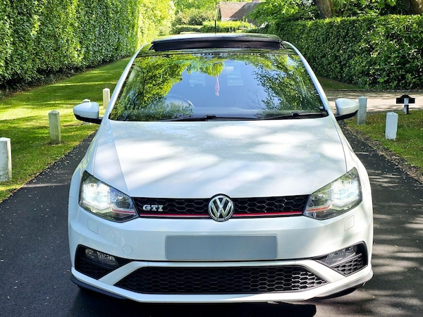 Used Volkswagen Polo 2015 for sale - 75493114: Photo 5