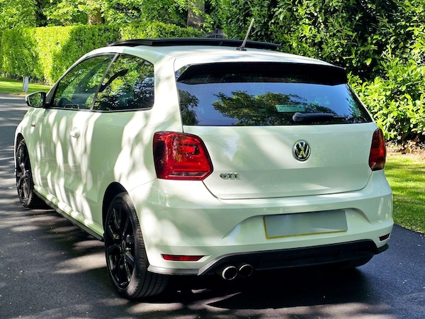 Used Volkswagen Polo 2015 for sale - 75493114: Photo 6