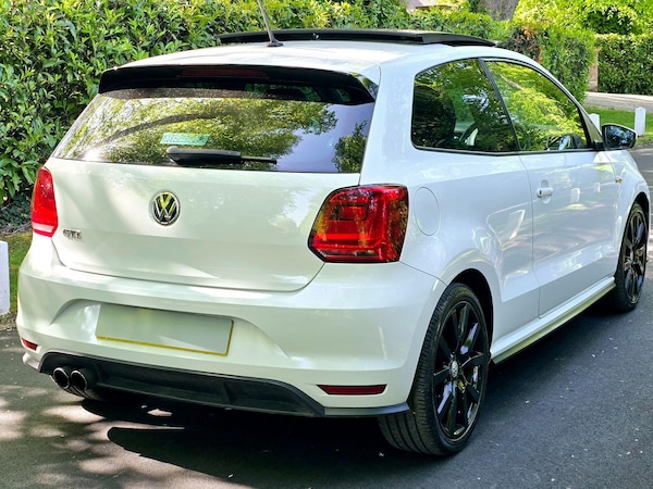 Used Volkswagen Polo 2015 for sale - 75493114: Photo 8